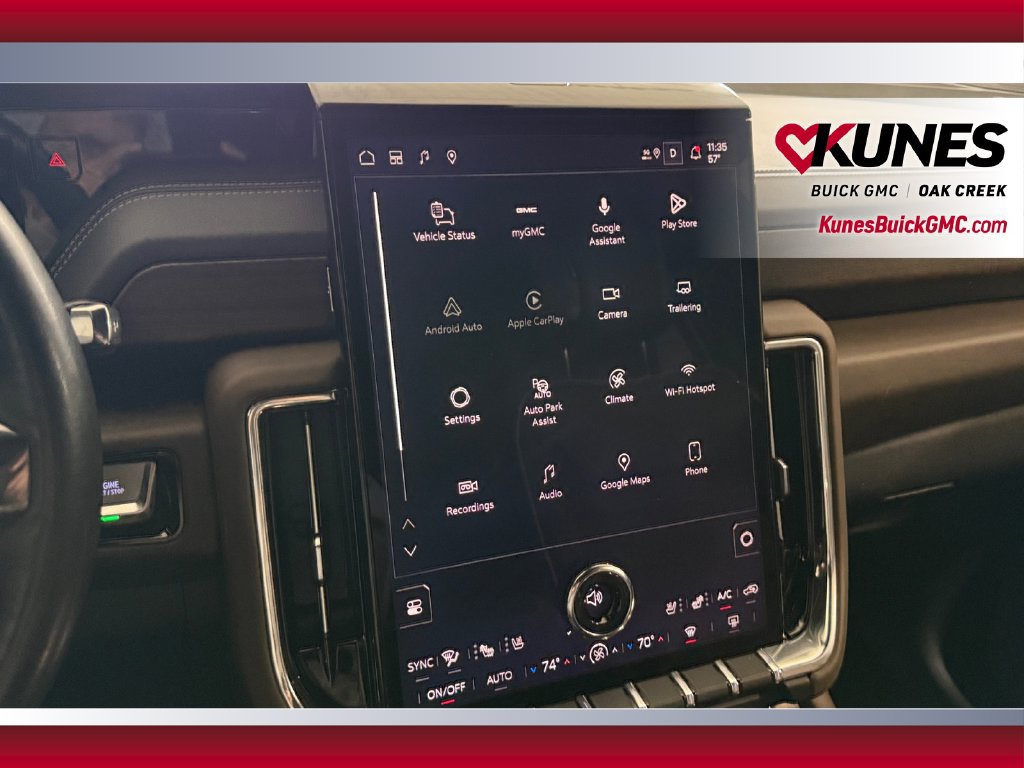 Used 2025 GMC Yukon Denali Ultimate w/ LPO, Floor Liner Package AWD/4WD image 26