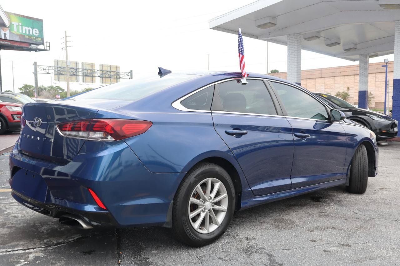 Used 2019 Hyundai Sonata SE FWD image 4