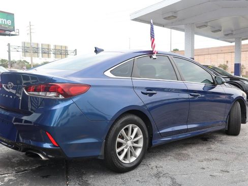Used 2019 Hyundai Sonata SE FWD image 4