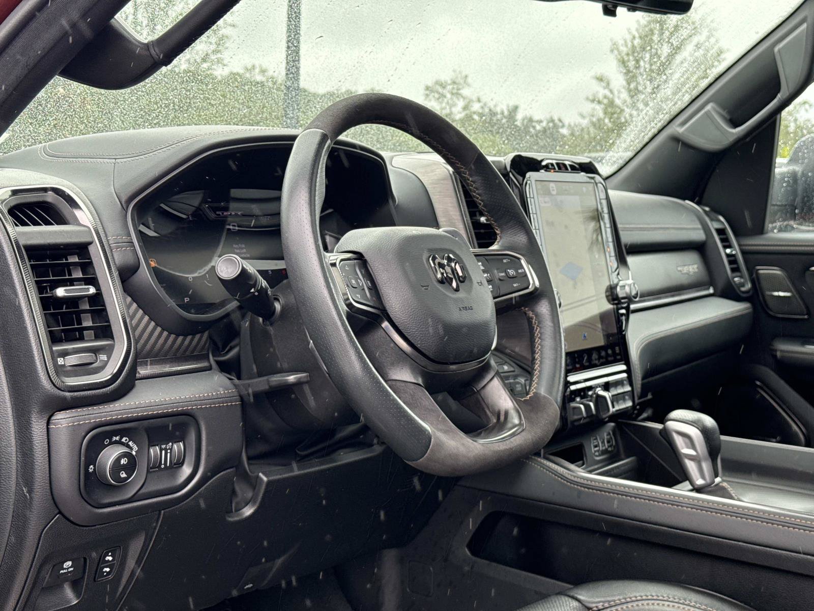Used 2024 RAM 1500 TRX AWD/4WD image 14