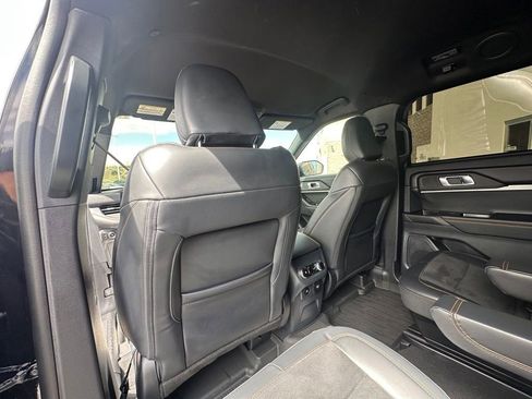 Used 2026 Ford Explorer Tremor AWD/4WD image 36