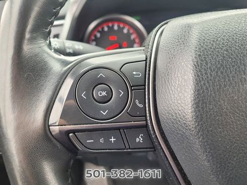 Used 2024 Toyota Camry XSE FWD image 26
