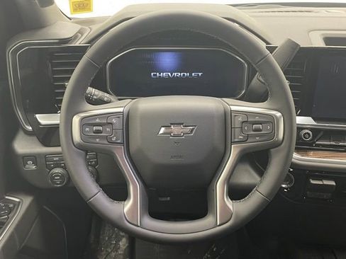 New 2026 Chevrolet Silverado 1500 RST w/ RST Select Package image 11