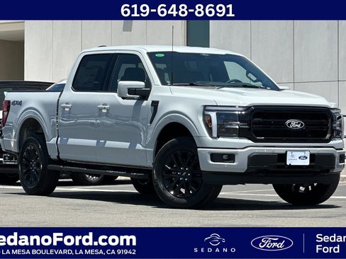 New 2026 Ford F150 Lariat AWD/4WD image 1