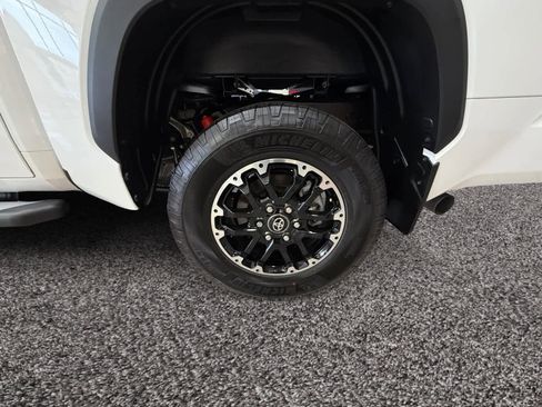 New 2025 Toyota Tundra SR5 w/ TRD Off-Road Premium Package image 14