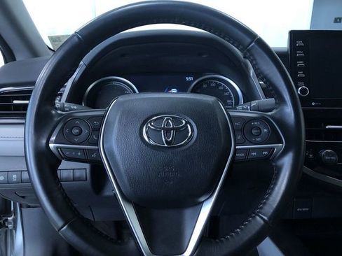Certified 2023 Toyota Camry XLE image 16