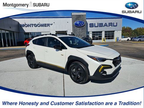 New 2025 Subaru Crosstrek 2.5i Sport w/ Popular Package #4A image 1