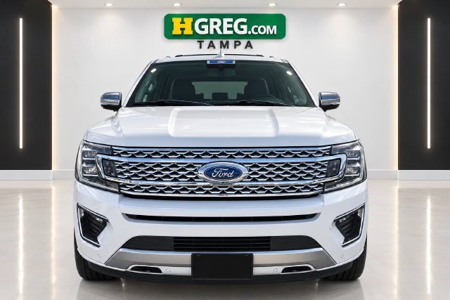 Used 2019 Ford Expedition Platinum AWD/4WD image 7