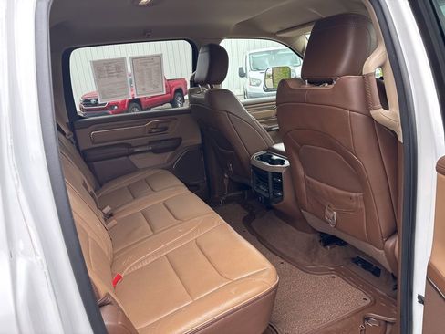 Used 2020 RAM 1500 Limited AWD/4WD image 17
