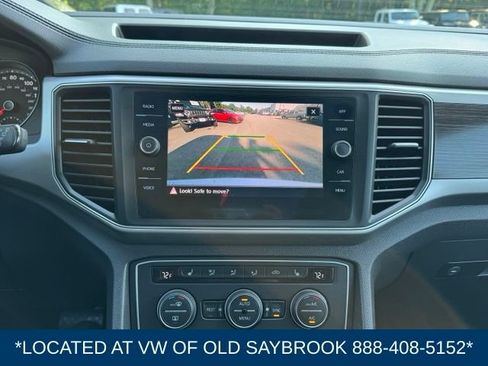 Used 2019 Volkswagen Atlas SE w/ Panoramic Sunroof Package AWD/4WD image 38