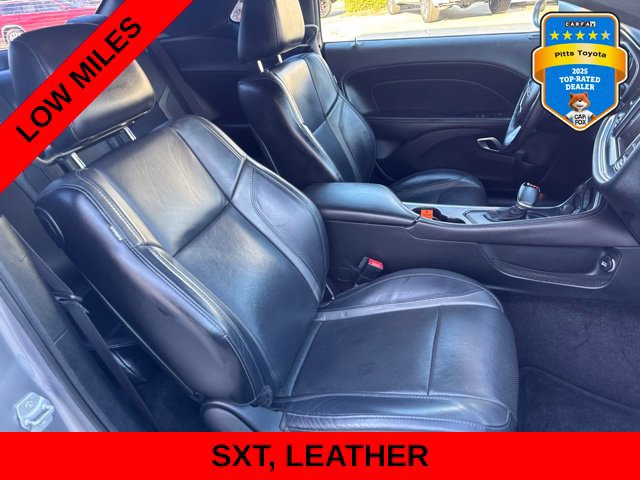 Used 2016 Dodge Challenger SXT Plus RWD image 12
