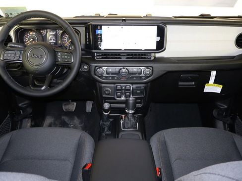New 2026 Jeep Wrangler Sport S image 14