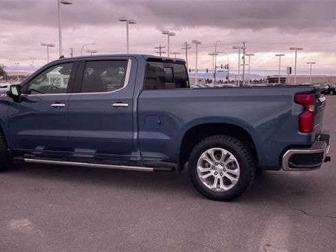 Used 2024 Chevrolet Silverado 1500 LTZ image 7