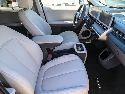 Certified 2023 Hyundai Ioniq 5 Limited w/ Cargo Package RWD image 19