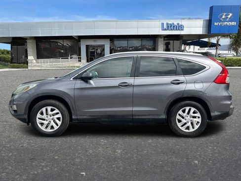 Used 2015 Honda CR-V EX-L image 6
