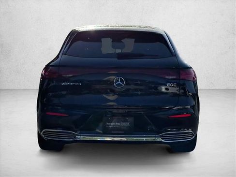 Used 2024 Mercedes-Benz EQE AMG 4MATIC SUV image 7