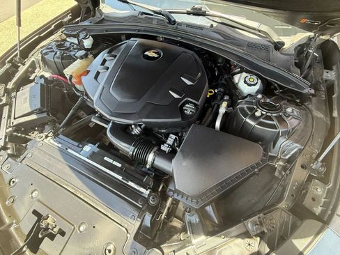 Used 2018 Chevrolet Camaro LT w/ RS Package RWD image 22