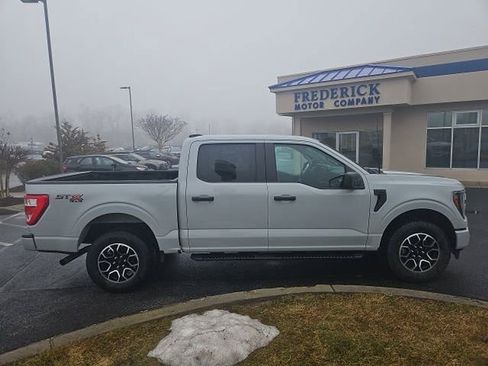 Used 2023 Ford F150 XL w/ STX Appearance Package image 3