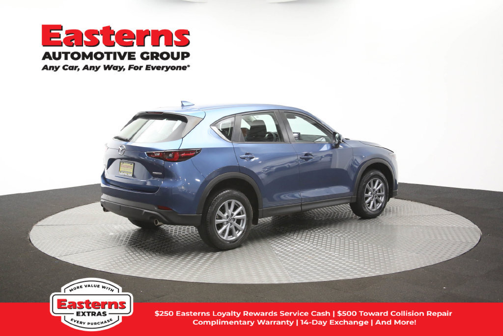 Used 2023 MAZDA CX-5 AWD 2.5 S image 42
