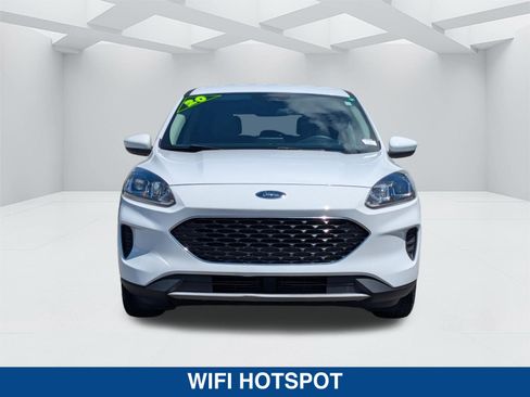 Used 2020 Ford Escape SE FWD image 9