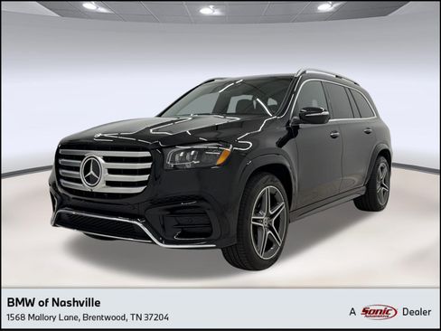 Used 2024 Mercedes-Benz GLS 450 4MATIC image 1