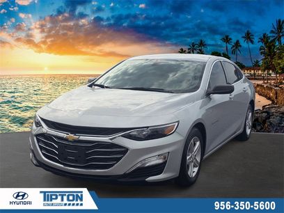 Used 2021 Chevrolet Malibu LS