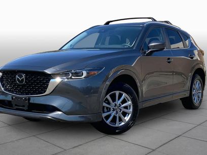 Certified 2025 MAZDA CX-5 AWD 2.5 S
