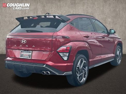 Used 2024 Hyundai Kona N Line image 3