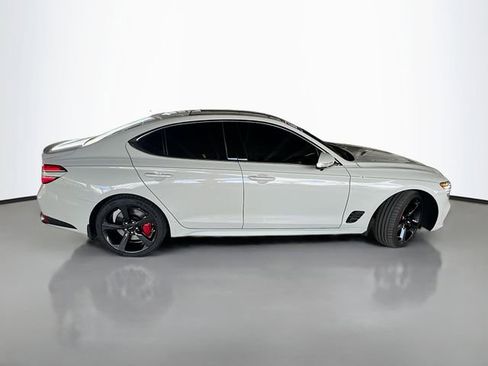 Used 2026 Genesis G70 3.3T Sport Prestige image 8