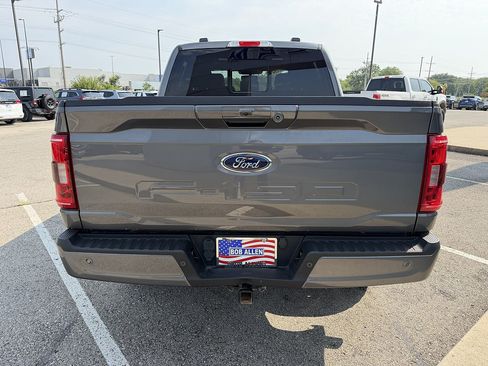 Used 2021 Ford F150 XLT w/ Equipment Group 302A High AWD/4WD image 4