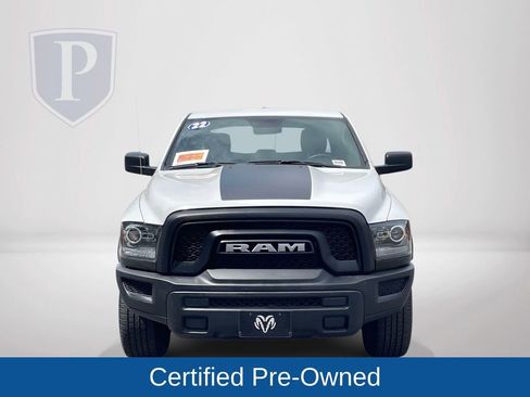 Certified 2022 RAM 1500 Classic Warlock w/ Electronics Group AWD/4WD image 4