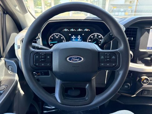 Used 2021 Ford F150 XLT w/ Trailer Tow Package RWD image 14