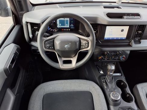 Certified 2023 Ford Bronco 4-Door image 5