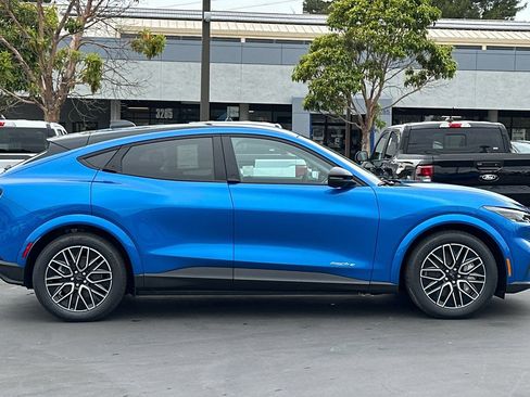 New 2026 Ford Mustang Mach-E Premium w/ Technology Package RWD image 3