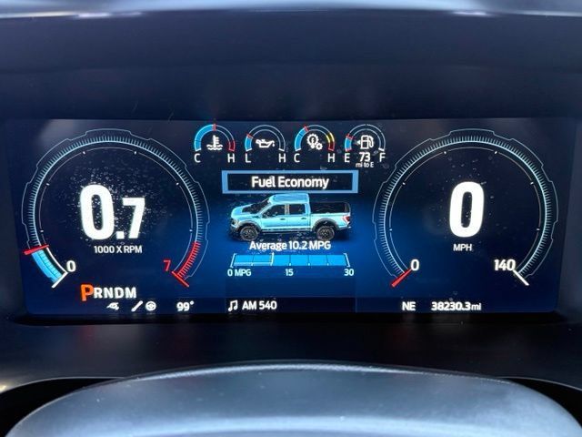 Used 2023 Ford F150 Raptor w/ Raptor Carbon Fiber Package AWD/4WD image 15