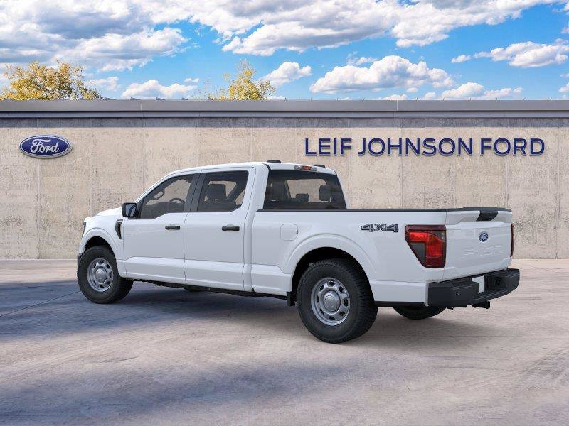 New 2026 Ford F150 XL AWD/4WD image 4