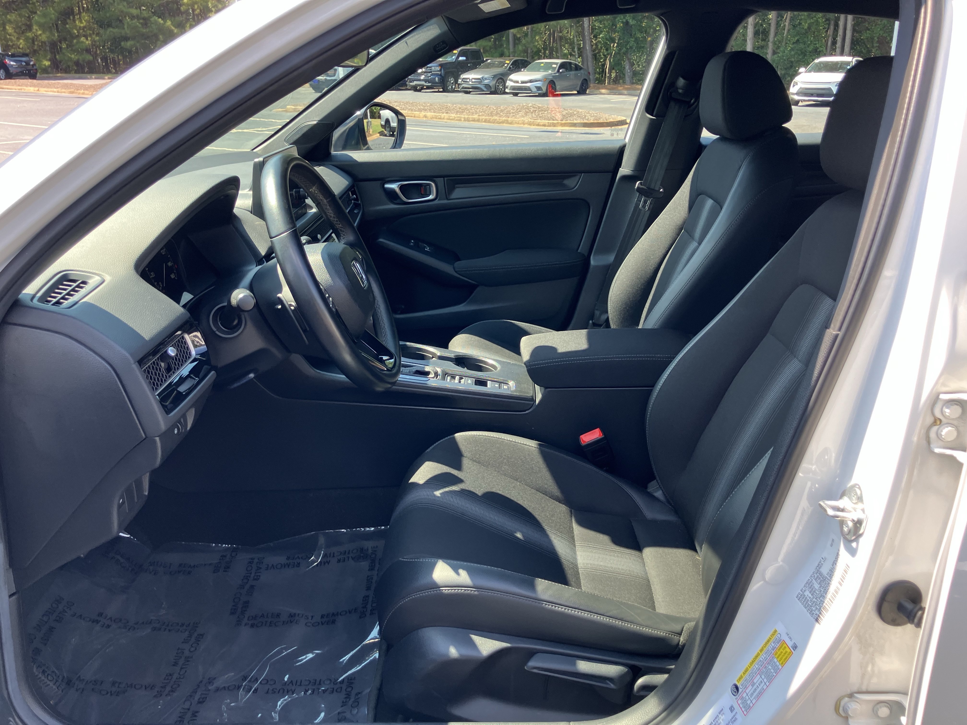Certified 2025 Honda Civic Sport image 16