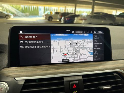 Used 2021 BMW X3 xDrive30i w/ Premium Package image 14