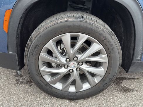 Used 2026 Buick Enclave Preferred AWD/4WD image 16
