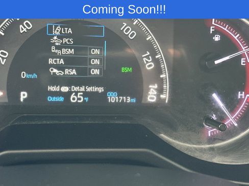 Used 2023 Toyota RAV4 XLE Premium FWD image 28
