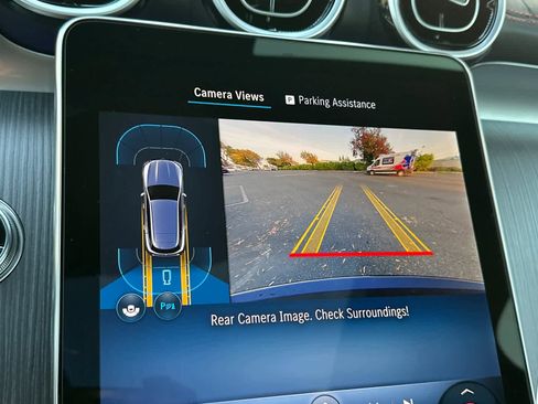 New 2026 Mercedes-Benz GLC 43 AMG 4MATIC image 19