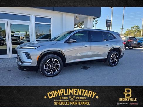 New 2025 Buick Enclave Sport Touring w/ Super Cruise Package image 1