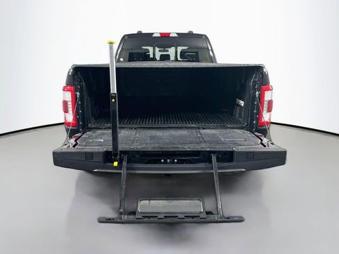 Used 2021 Ford F150 Platinum w/ Equipment Group 701A High image 30