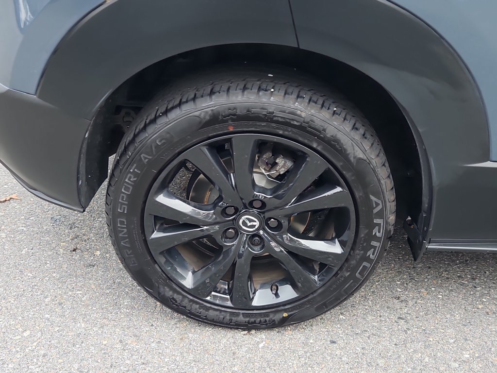 Used 2023 MAZDA CX-30 AWD 2.5 S w/ Preferred Package image 9