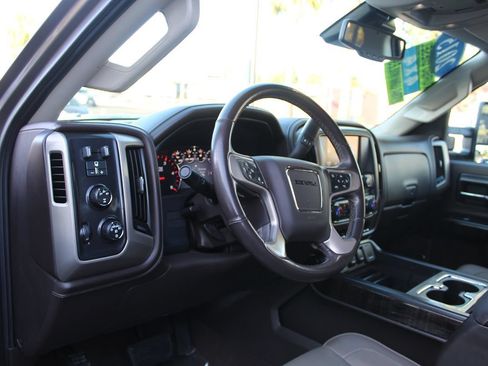 Used 2015 GMC Sierra 3500 Denali w/ Duramax Plus Package AWD/4WD image 17