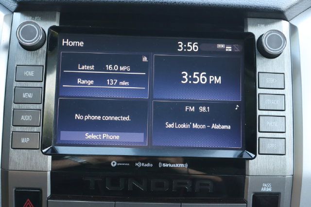 Used 2020 Toyota Tundra SR5 w/ SR5 Upgrade Package AWD/4WD image 10