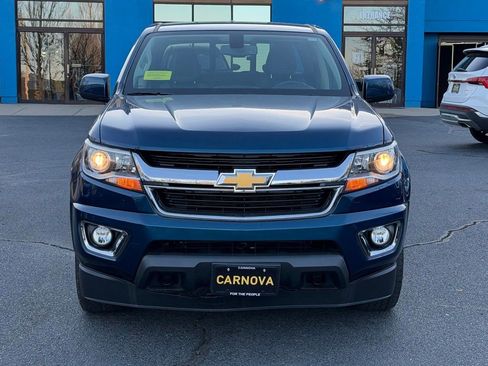 Used 2019 Chevrolet Colorado Z71 AWD/4WD image 3