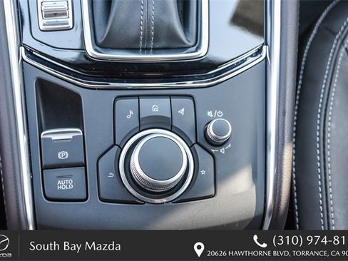 Certified 2025 MAZDA CX-5 Signature image 20