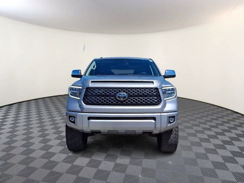 Certified 2019 Toyota Tundra Platinum AWD/4WD image 3