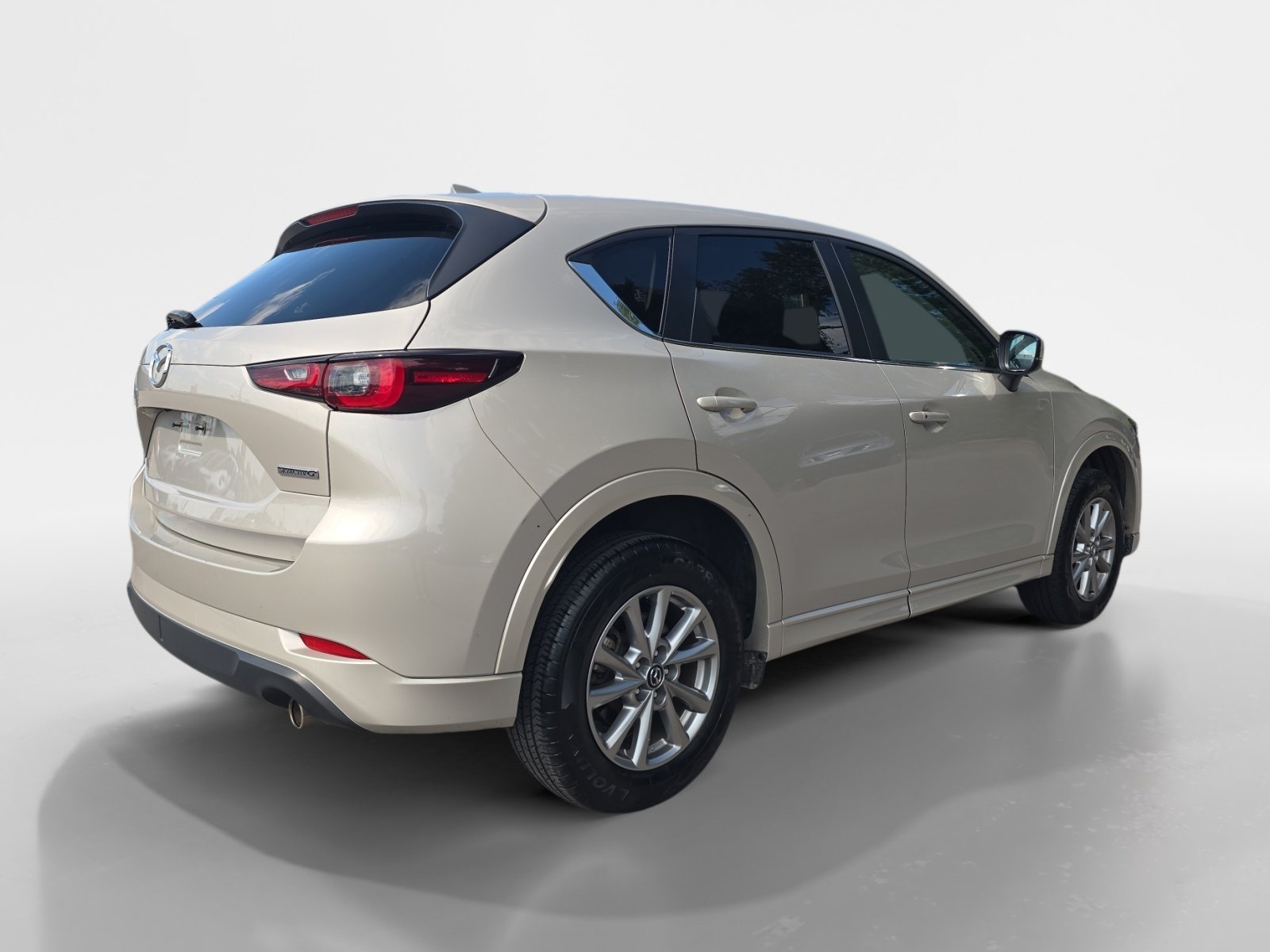 Used 2025 MAZDA CX-5 AWD 2.5 S w/ Select Package image 6